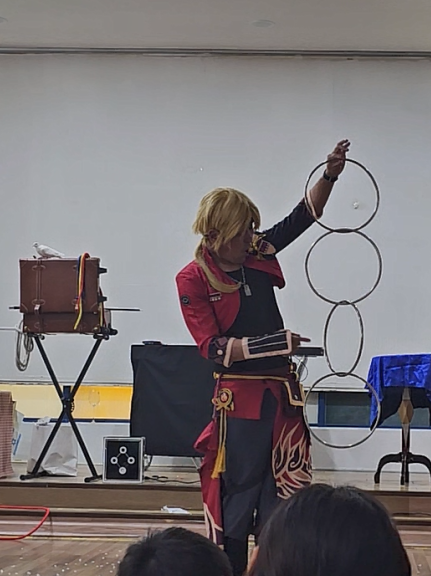 [대구 마술공연] 스토리 매직쇼와 함께 ☆ 희망의 새싹을 찾아 떠나자! #41