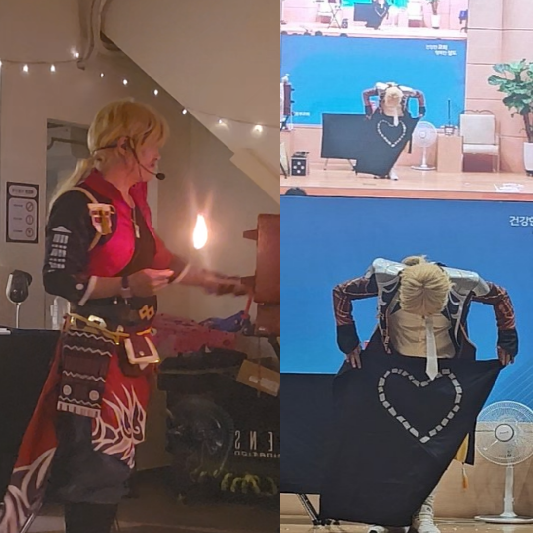 대구최초 마술학원 퍼스트매직, 마술 공연과 동화의 조화로 창의성과 도덕성 성장을 돕는 특별한 매직쇼 # 58