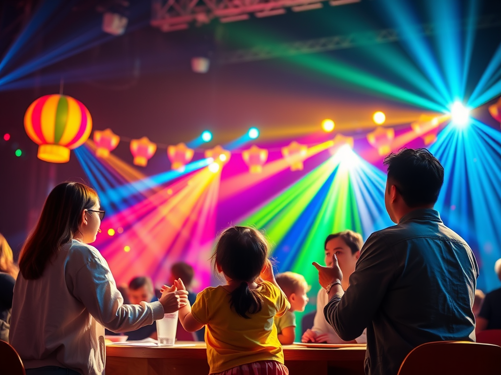 대구 마술공연섭외, 회사에서 함께 한 “가족” ★ 사랑 가득 열린 마술쇼!!! # 57