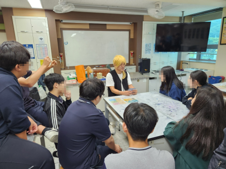 [대구] 행복을 전하는 마술의 시간✨ 마음속에 담은 특별한 순간 #64