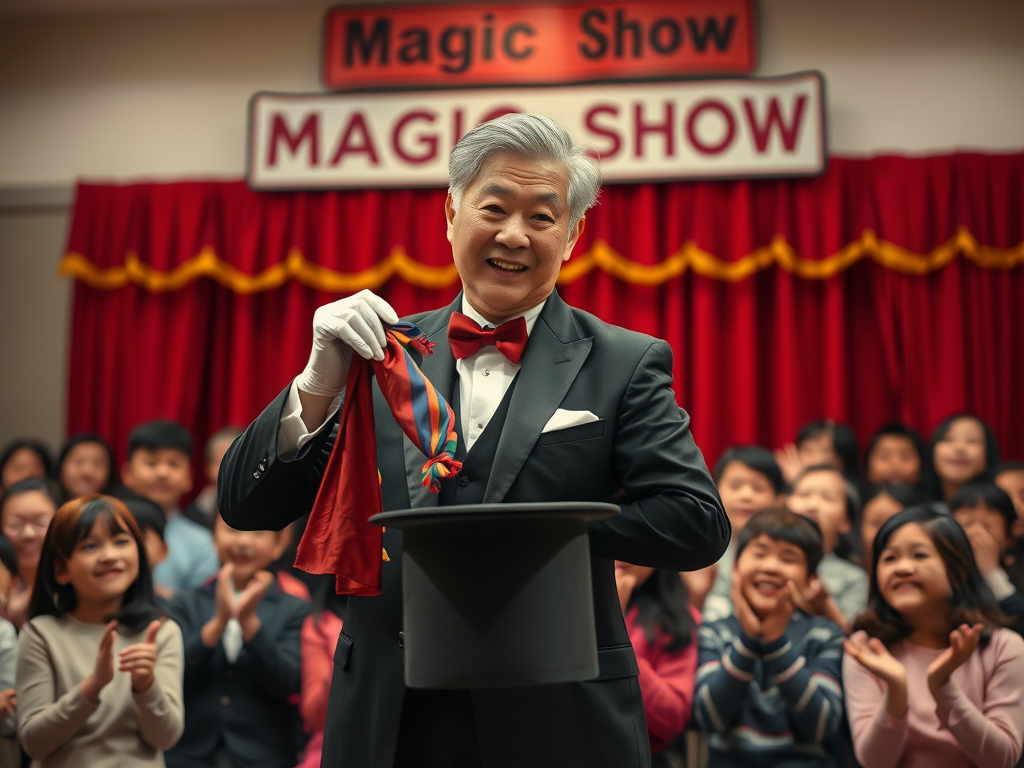 대구마술공연, 어린 왕자와 함께한 교실 속 작은 오아시스 #79