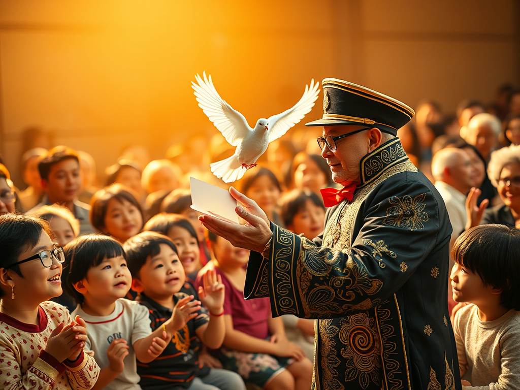 대구마술공연, 매력적이고 놀라운 순간을 함께 공유합니다! #78