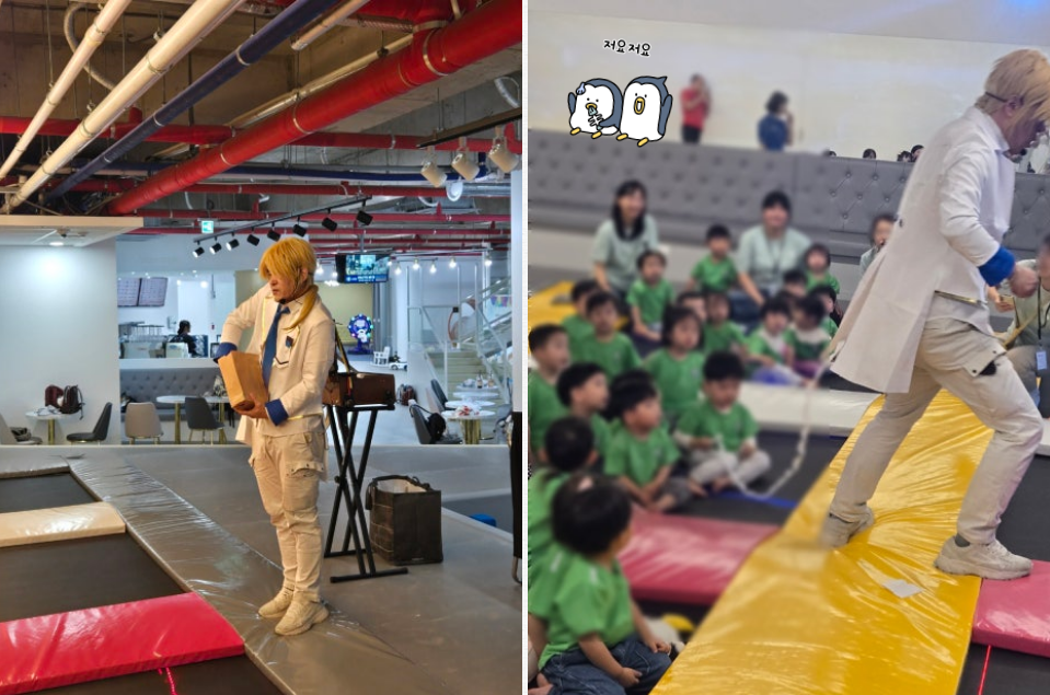 대구마술공연 이야기 “무대 위의 진심, 오랜 경험에서 우러난 깊이로 관객과 하나 되는 감동의 이야기” #83