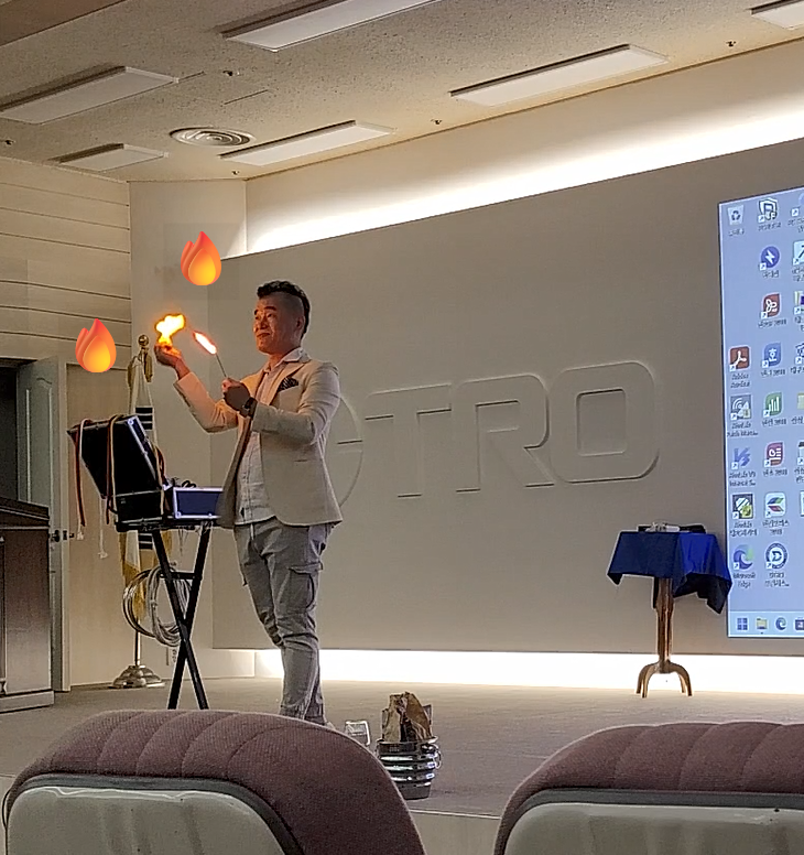 대구마술공연, 마술과 함께한 특별한 하루! 사랑이 넘쳤던 그 현장으로~ #77