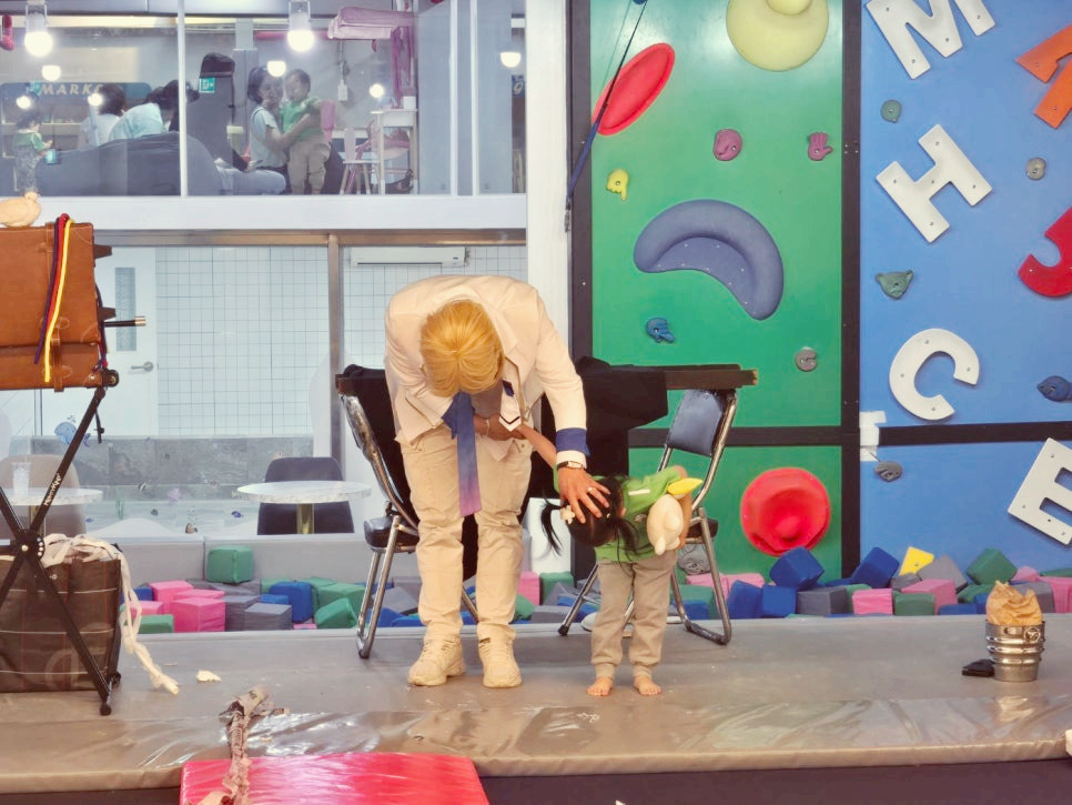 대구마술공연, “아이들만 좋아한다고요?” 어른들의 동심도 반짝인 마술 시간 #95