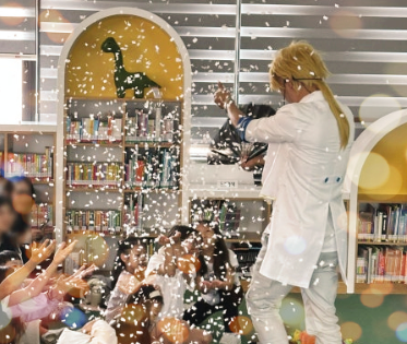 대구 마술공연 소개, 마음으로 읽고 영어를 배우는 ‘Invisible★ Magic show’ #108