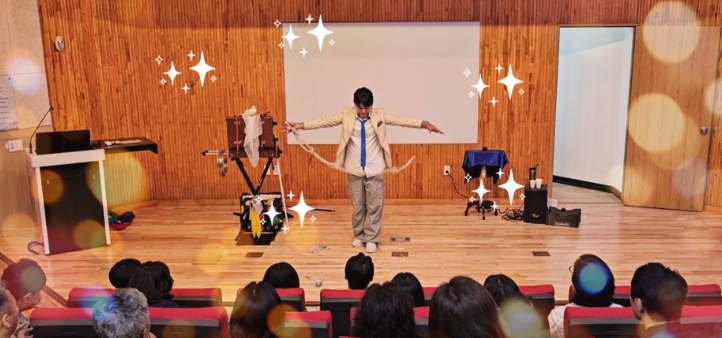 대구마술공연추천, 마음이 쉬어가던 순간 신진욱 마술사의 ‘Healing Magic Show’ #110