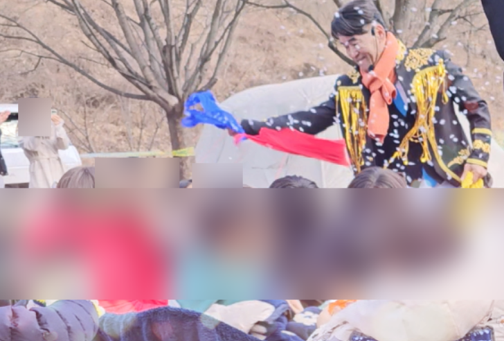 대구마술공연후기, ❄️ 추위를 잊게 만든 웃음의 마법 액티비티 가득한 ‘아웃도어 매직쇼’ 공연 후기 #124