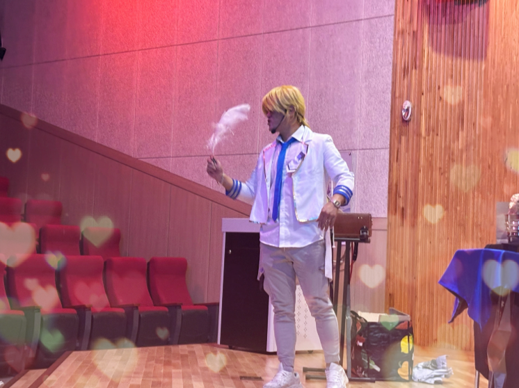 대구 최초의 마술학원 퍼스트 매직 아카데미 마술공연 후기, 아빠는 놀라고, 아이는 웃고, 엄마는 감탄한 신진욱 마술사의 ‘패밀리 매직☆쇼’ #103